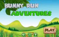 Bunny run adventures 2 Screen Shot 0