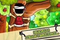 Puzzle Aksara Screen Shot 1