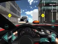 In-Car Traffic Racing Screen Shot 11