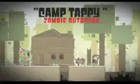 Camp Tappy: Zombie Outbreak Screen Shot 0