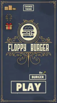 Floppy Burger - New Chef in Town Screen Shot 0