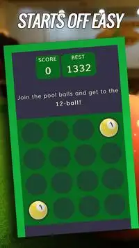 2048 Pool Ball Edition Screen Shot 1
