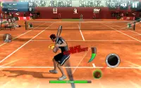 Ultimate Tennis: сетевой 3D-теннис Screen Shot 14
