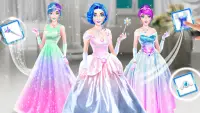 Ice Princess Wedding Fun Days Screen Shot 0