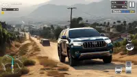 Offroad Prado Driver Jeep Game Screen Shot 4