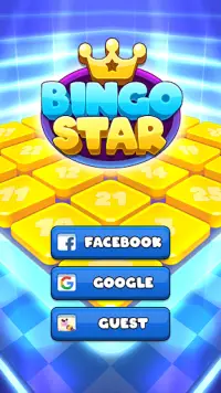 BingoStar-Match Play Screen Shot 1