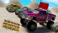 Survivor Monster Truck Match Screen Shot 5