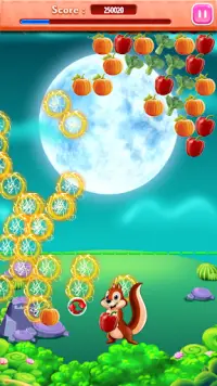 Colorful Vegetables Shooter Screen Shot 1