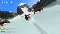B.M.Snowboard Free Screen Shot 1