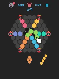 Fill The Blocks - Addictive Puzzle Challenge Game Screen Shot 8