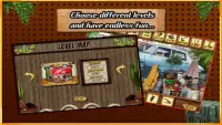 Free New Hidden Object Games Free New Vintage Car Screen Shot 3