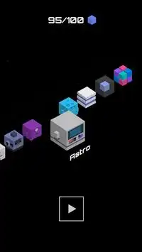 Cube Jump Screen Shot 1