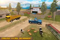Nouveau fermier virtuel: la vie à la ferme Screen Shot 7