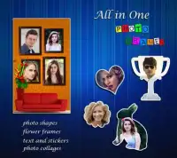 All In One Photo frames Screen Shot 8
