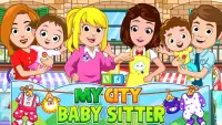 My City : Babysitter Screen Shot 0