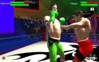 Real Punch Street Boxeo: Campeón 3D 2017 Screen Shot 5