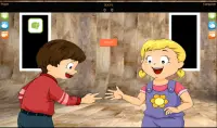 Rock Paper Scissors - Fight Screen Shot 2