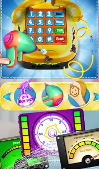Mommy & Baby Care Games Screen Shot 9