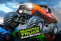 Monster Truck 3D: Race Driving Screen Shot 0