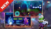 Super Saiyan Battle of Goku Dragon SuperBall Z Screen Shot 3