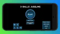 3 Balls Juggling Screen Shot 0