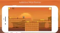 Ninja Runner - Ninja Adventure Games Screen Shot 0