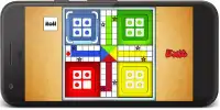 लूडो - क्लासिक मल्टीप्लेयर बोर्ड गेम Screen Shot 3