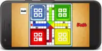 Ludo - クラシックマルチプレイヤーボードゲーム Screen Shot 3