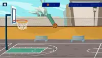 Basketball Screen Shot 5