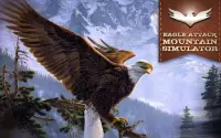adelaarsvogel simulator vlucht Screen Shot 1