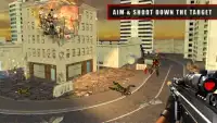 Elite Fury Sniper Killer Screen Shot 4
