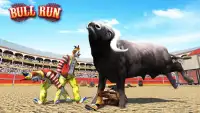 Bull Simulator : Bull Games Screen Shot 3
