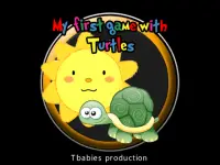 erste Spiel mit Schildkröten Screen Shot 10