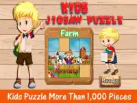 Jigsaw Puzzles For Kids Screen Shot 5