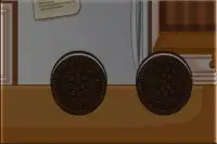 チョコレートクッキー - クッキングゲーム Screen Shot 3