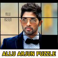 Allu Arjun Puzzle App