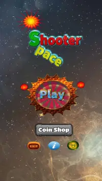 Shooter Space V2.3 Screen Shot 0