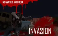Invasion Horror Game Screen Shot 3