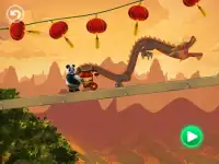 Dragon Panda Kid Racing Screen Shot 22
