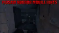 Pigsaw Horror Mobile Game Hints Screen Shot 2