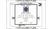 VirtuaCreature Screen Shot 3