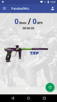 Paintball Wizard Trigger Tap Screen Shot 6