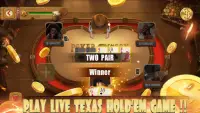 Wild West Poker- Free online Texas Holdem Poker Screen Shot 3
