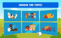 Tractor Games for Kids & Baby! Screen Shot 10