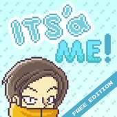 ITS'a ME! Boy 8bit Avatar FREE