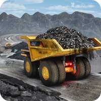 Mining Dump Truck:Heavy Loader