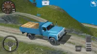 Truck Simulator : Offroad 3D Screen Shot 8