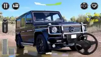 Realistic Mercedes - Benz SUV  Driving Sim 2019 Screen Shot 0