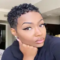 Black Girls Haircut Styles. Screen Shot 22