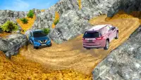 Offroad Driving 3D : SUV Land Cruiser Prado Jeep Screen Shot 1